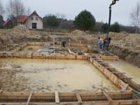 Zalewanie Fundamentów