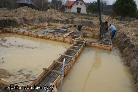 Zalewanie Fundamentów