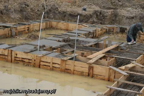 Zalewanie Fundamentów