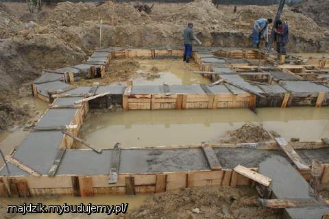 Zalewanie Fundamentów