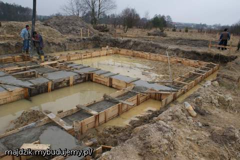 Zalewanie Fundamentów