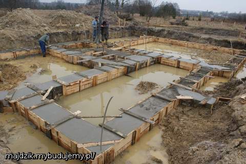 Zalewanie Fundamentów