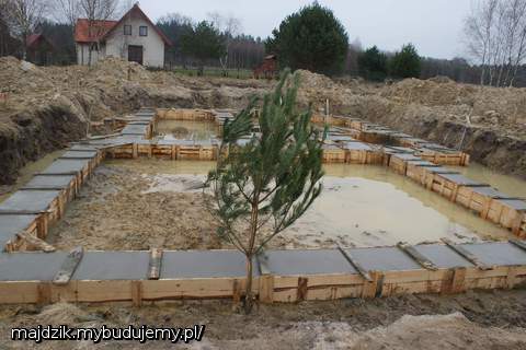 Zalewanie Fundamentów
