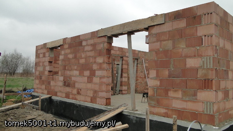 ŚCIANA POŁUDNIOWA  (wydaje mi się najlepszym pomysłem właśnie taka orientacja ścian, będzie to związane z dużym nasłonecznieniem  tej strony i co za tym idzie więcej światła i ciepła w salonie,  co więcej będzie można optymalnie wykorzystać prostą połać dachu do zamontowanie systemu solarnego.)