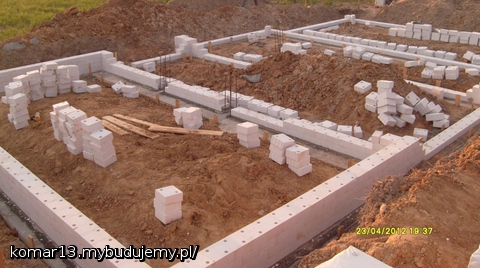 W końcu coś rośnie :-)