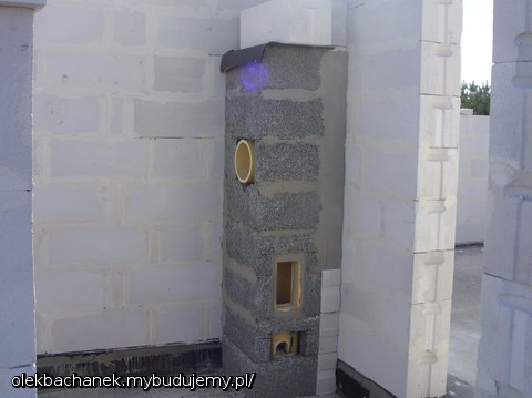 komin ,kotłownia