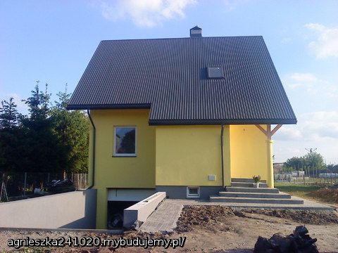 skończony :) oto nasz Mikołajek :)