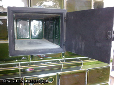 Tu będę piekła, podgrzewała itp.