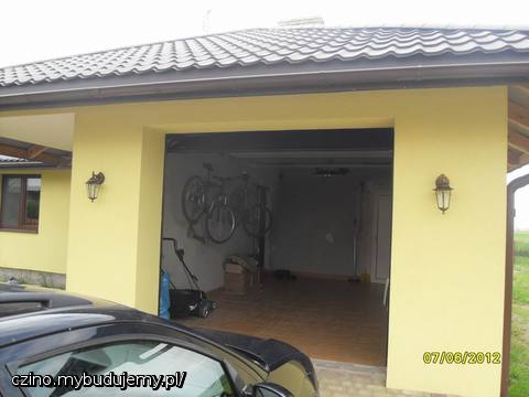 o i lampeczki są :)