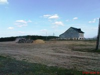 troszkę materiału na ogrodzenie