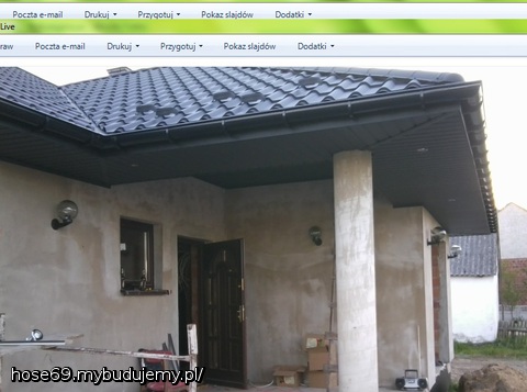 podbitka blachotrapez