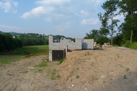 Nasz domek już rośnie :)