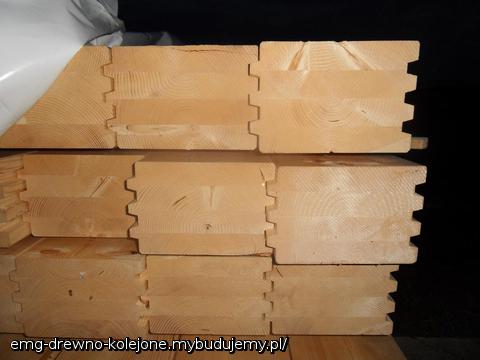 BALE KLEJONE PROFILOWANE