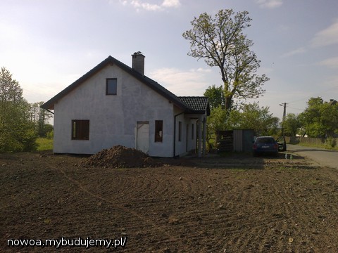 prace wyrównawcze zakończone