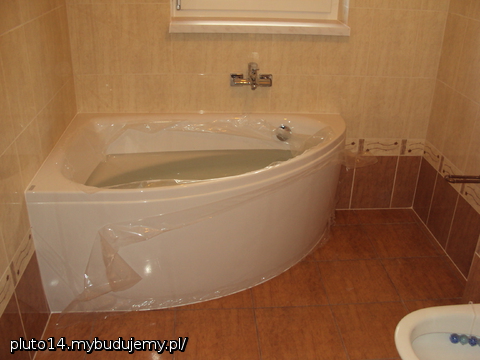 Montaż wanny