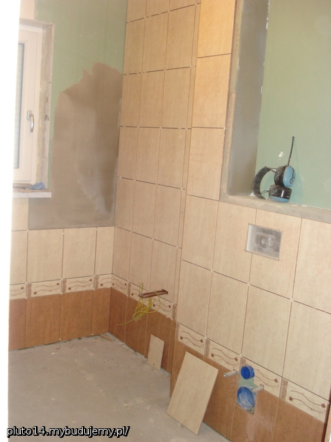 Płytki łazienka