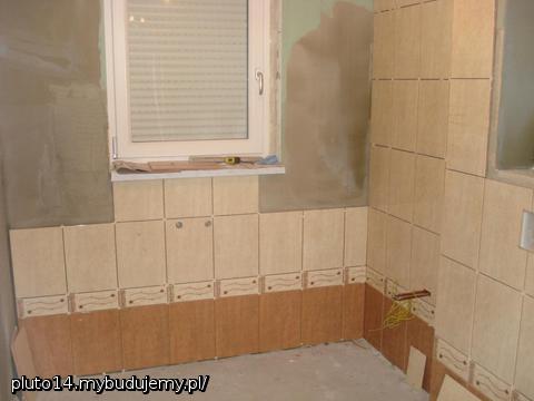 Płytki łazienka