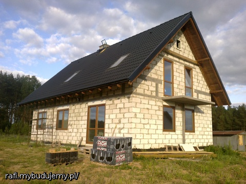 jeszcze przed ociepleniem...:)
