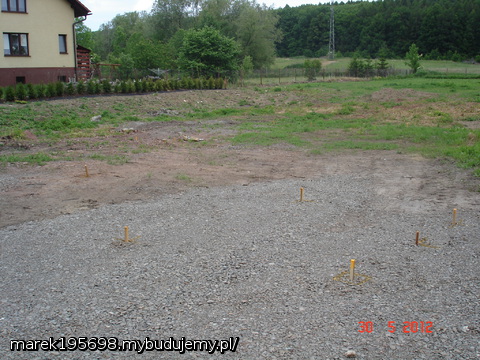działka