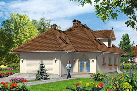 Studio Atrium -Żuraw GL386A.
Nasz projekt jest w odbiciu lustrzanym.