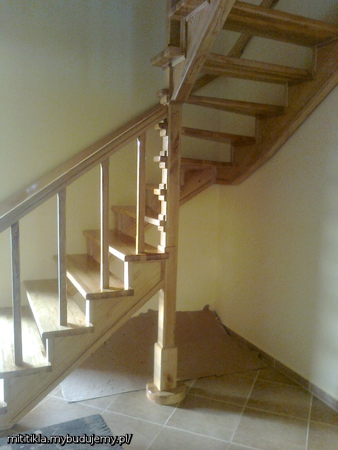 W trakcie lakierowania