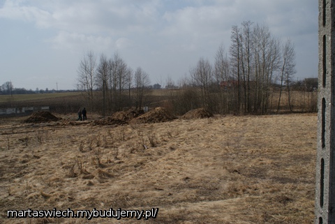 cisza przed burzą czyli równanie działeczki