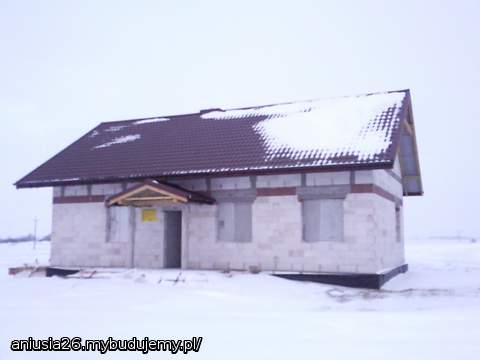 stan surowy zakonczony