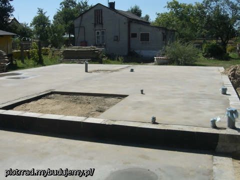 i już po ..... czekamy na murarzy