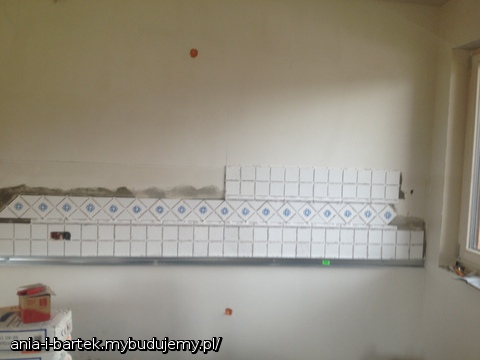 Płytki w kuchni