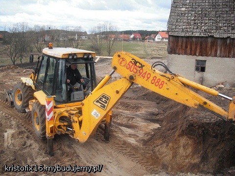 początek kwietnia 2012 wreszcie coś zaczyna się dziać