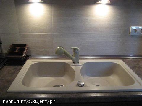Wreszcie jest gdzie pozmywać gary.