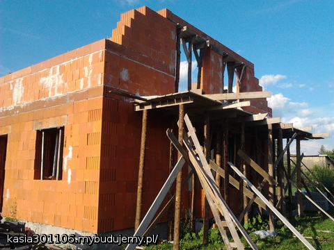 Ściany się pną do góry