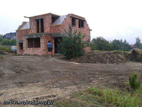 jeszcze kilka fotek po niwelacji