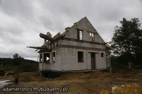 O dom juz prawie mam