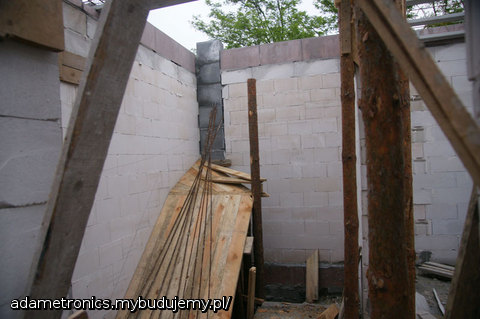 Klatka schodowa - bedzie:)