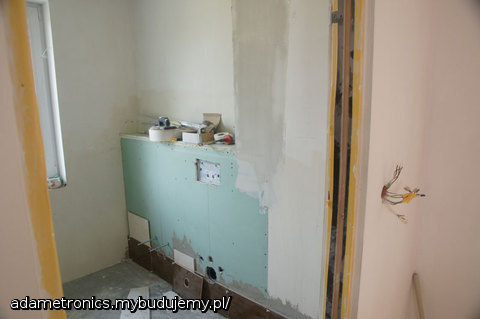 łazienka sie robi:)