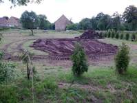 przygotowanie terenu