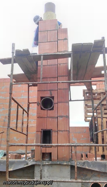 chimney is asembling:)