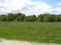 Jeszcze bez ogrodzenia