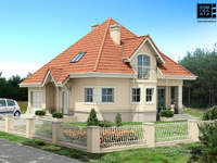 Będę budować ten domek...