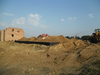 równanie, podwożenie.....i upały... uff :)