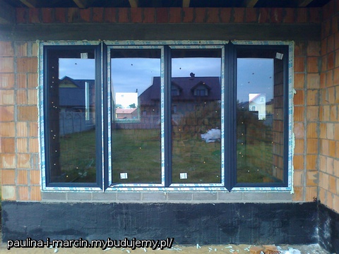 duże okno tarasowe uchylno przesuwne wymiary 4x2,4