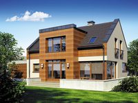 Tak powinien wyglądać nasz wymarzony domek :-)