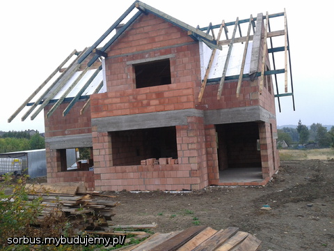 ocieplenie skosów :)