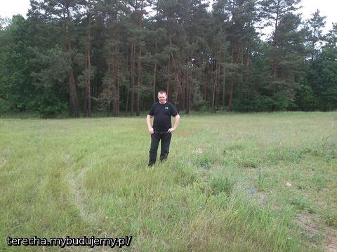 Pan na włościach :-)
czerwiec 2012