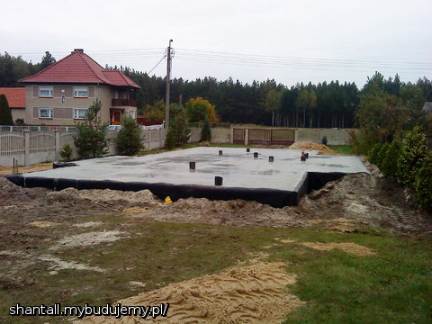 No to stan zero ukończony. Teraz poczekamy do wiosny :-)