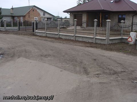 ogrodzenie