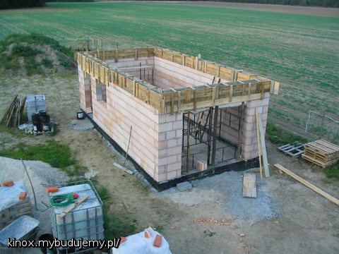 Wolnostojący garaż