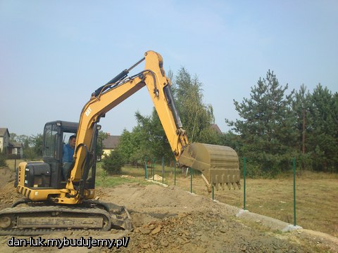 Kopiemy studnię :-)