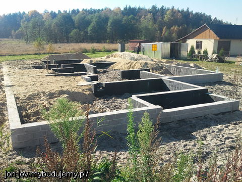 zasypywanie piaskiem